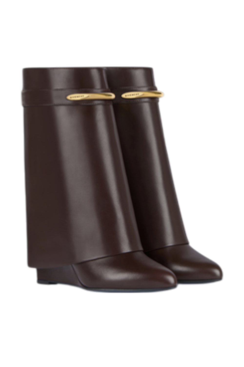 תמונה אחורית של מגפיים