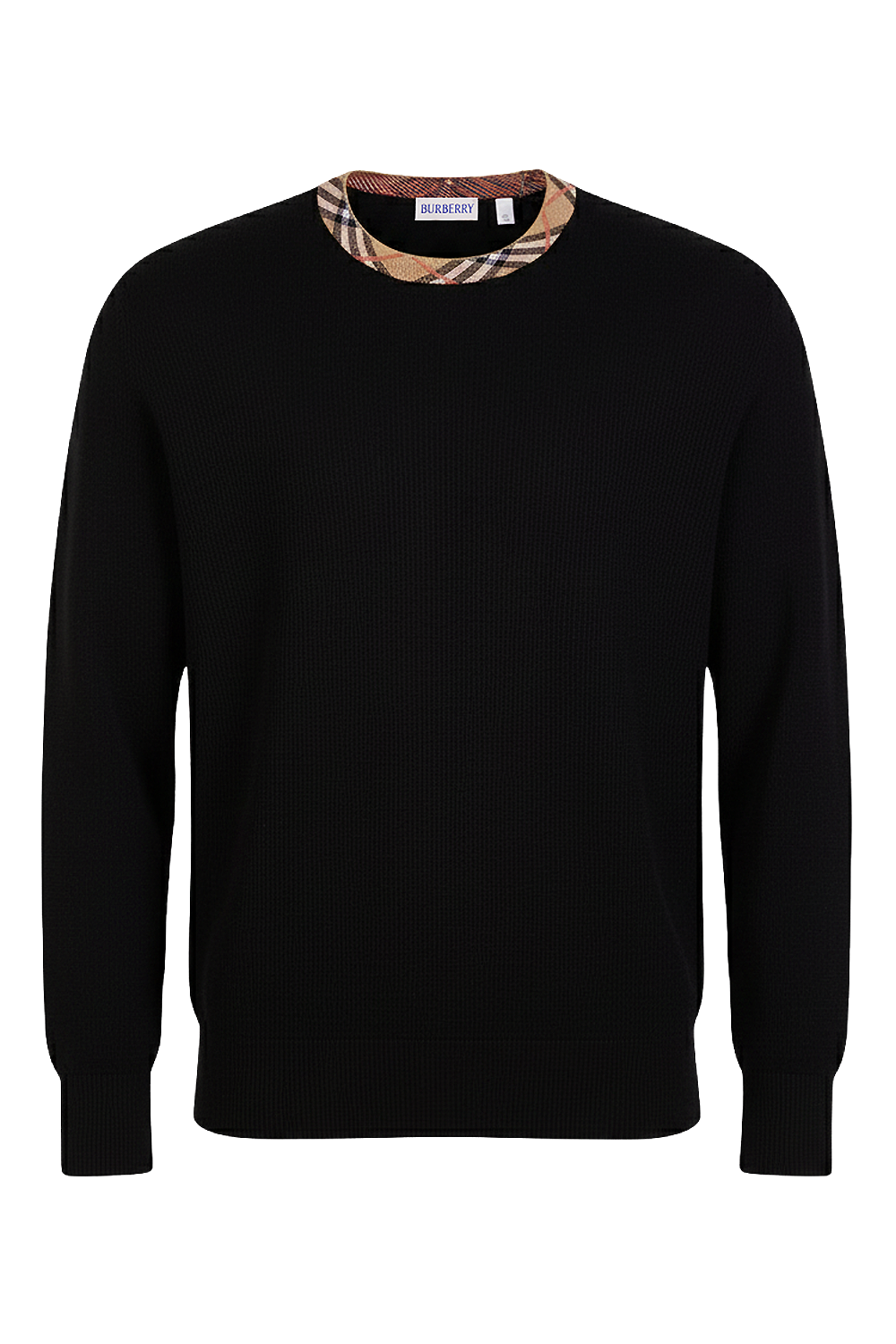 תמונה קידמית של סריג צמר