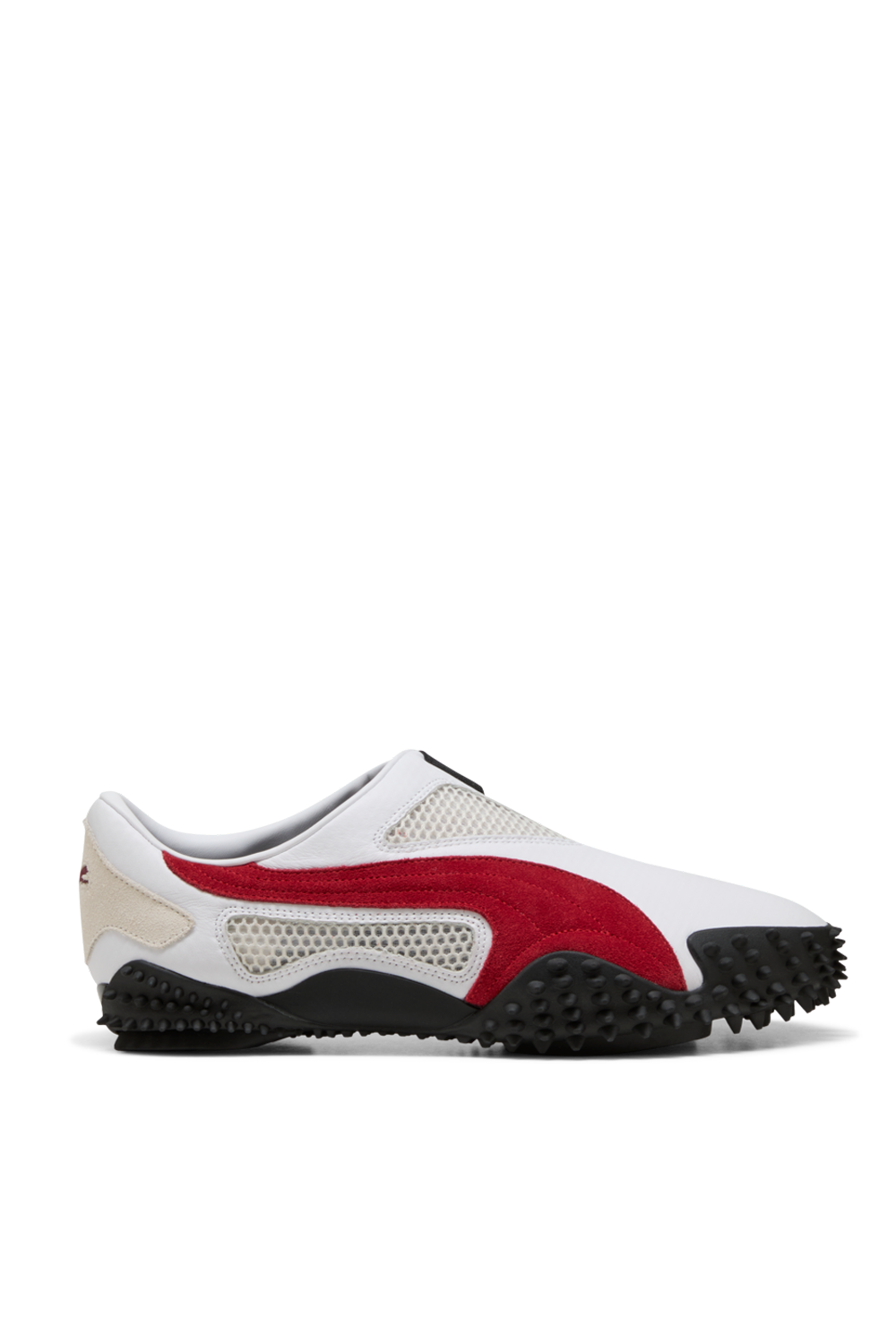 תמונה קידמית של נעלי מוסטרו