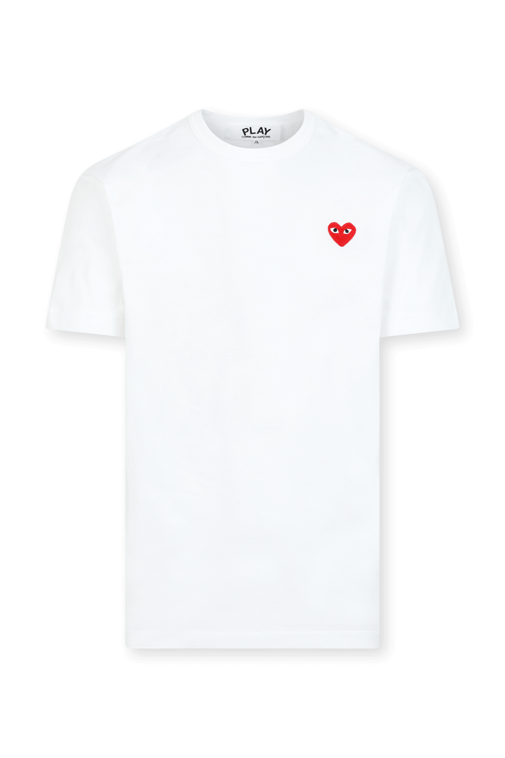 תמונה קידמית של חולצת טי פליי