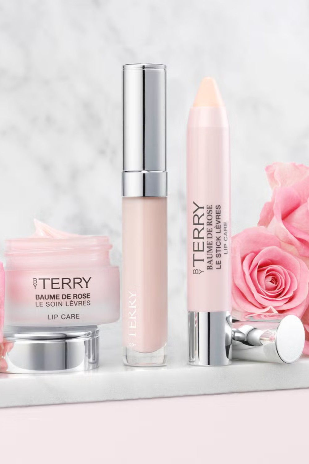 תמונת פנים של Baume De Rose Crayon Travel-Size