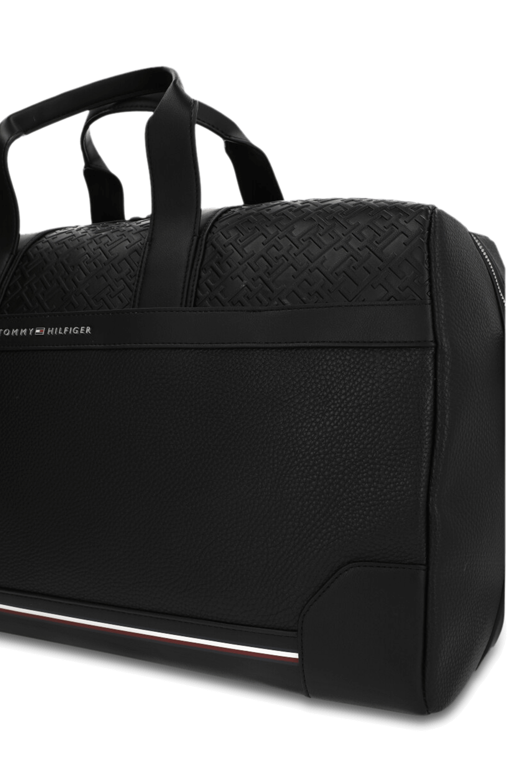 תמונת תקריב של תיק נסיעות