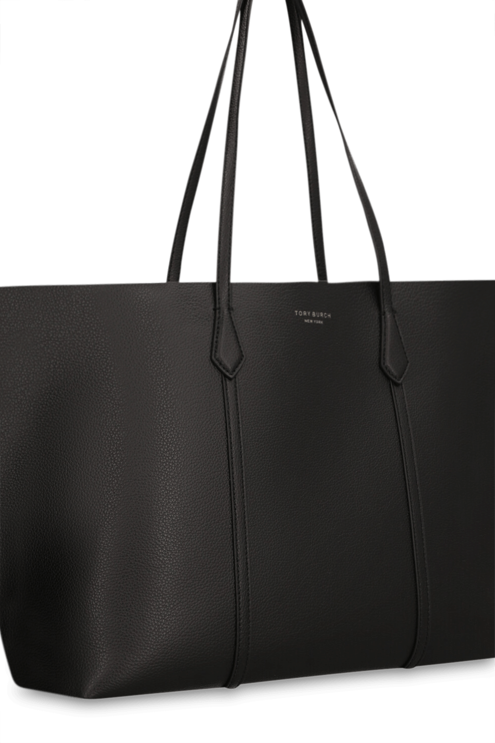 תמונת תקריב של תיק נשיאה ללפטופ פרי