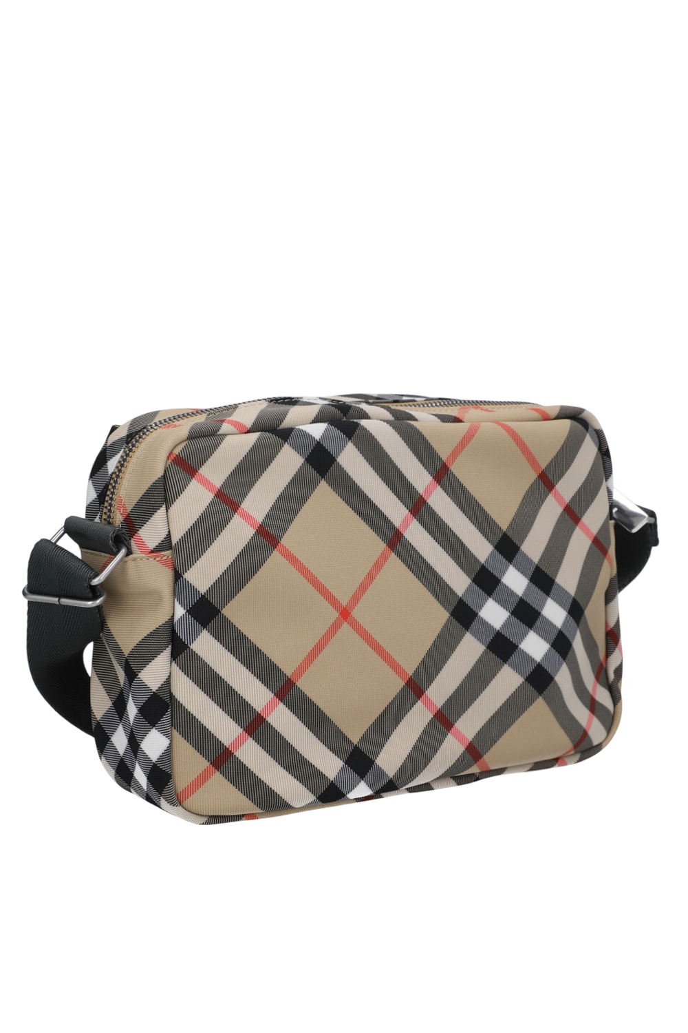 תמונה אחורית של תיק כתף קרוסבודי