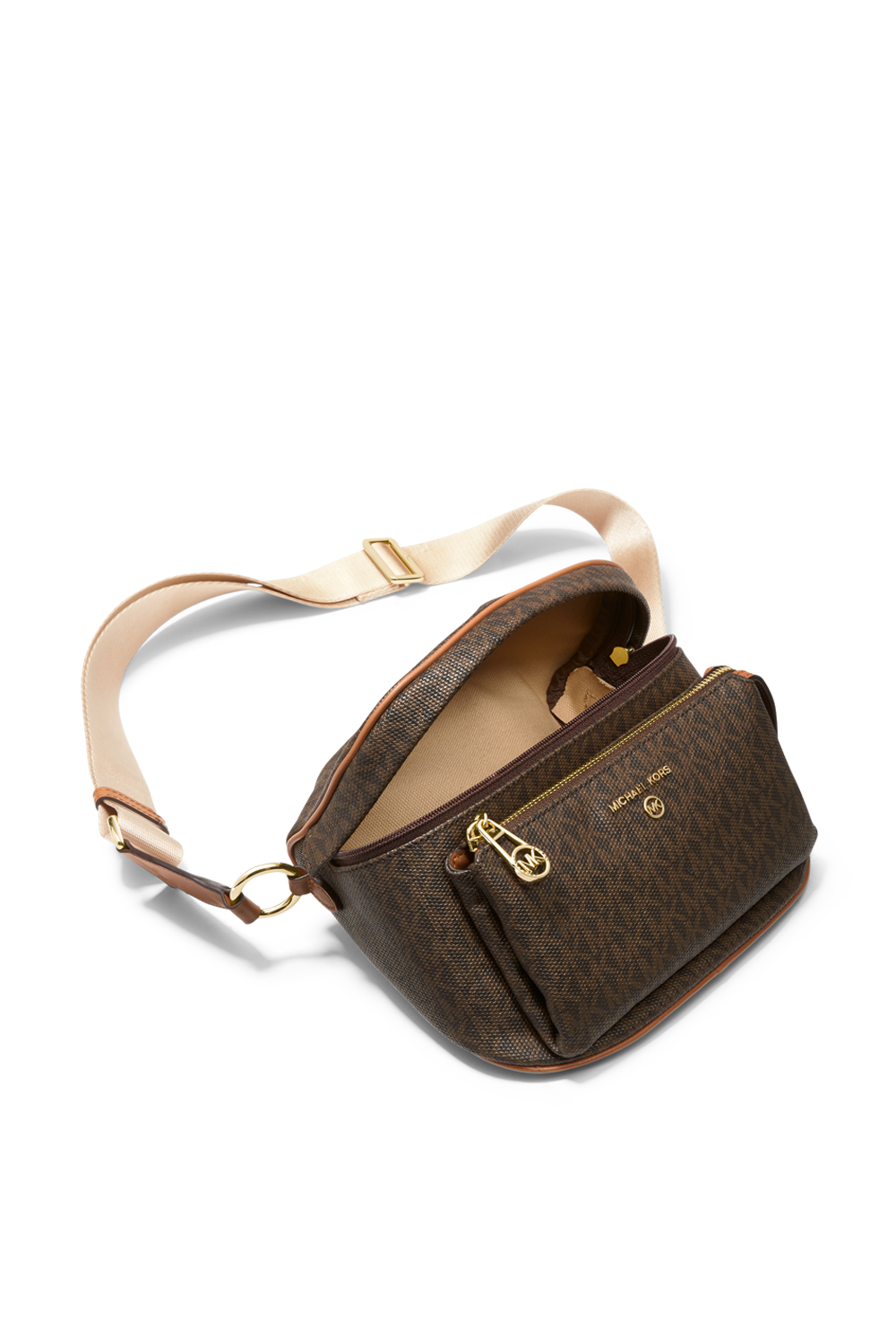 תמונת תקריב של תיק קרוס סלייטר