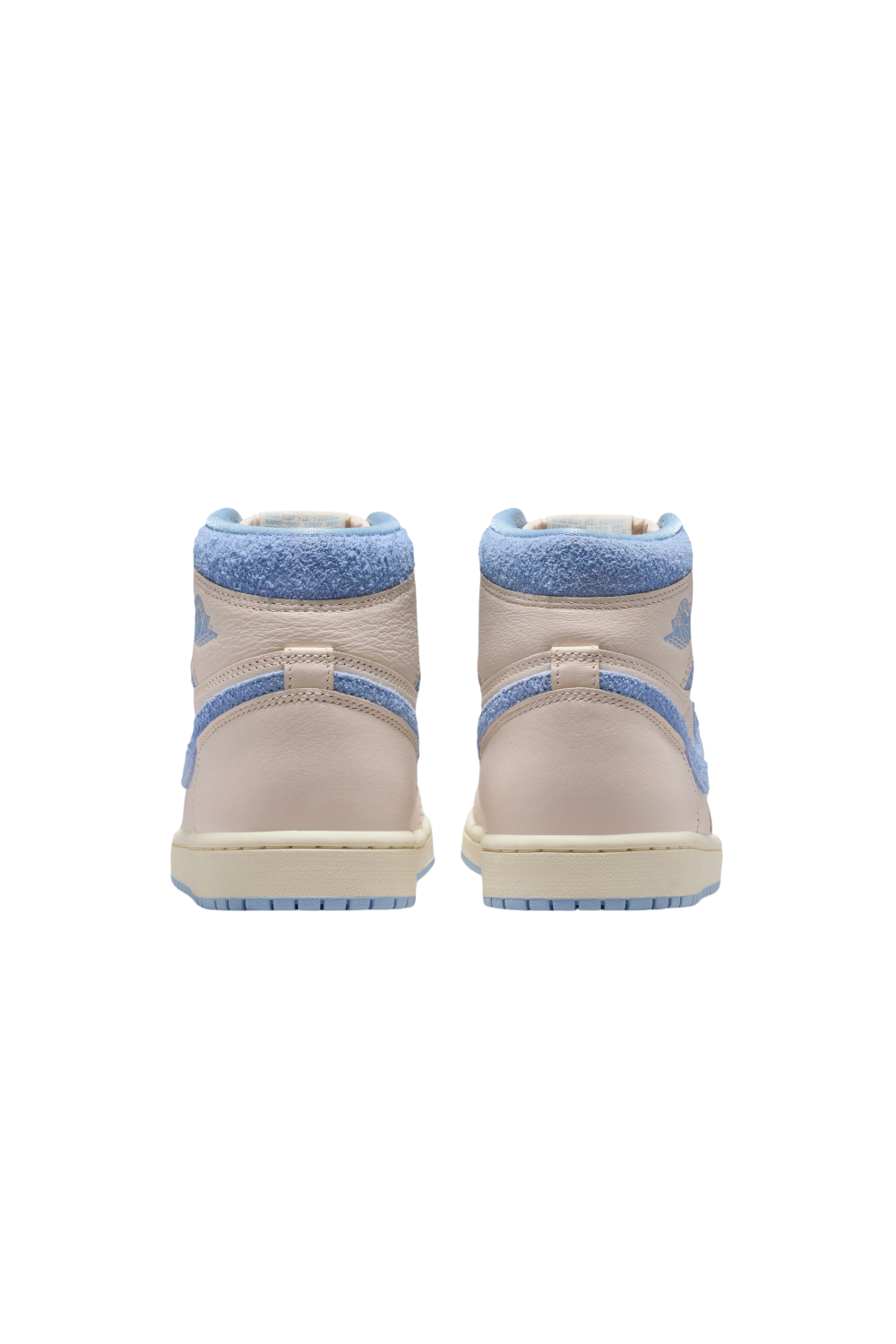 תמונת פנים של נעלי סניקרס אייר ג&rsquo;ורדן 1 רטרו היי או־ג&rsquo;י