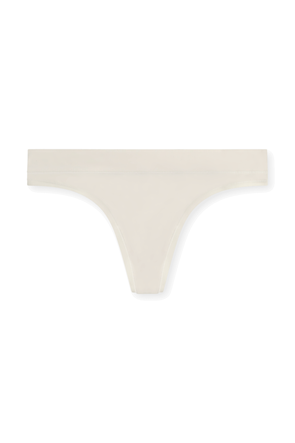 תמונת תקריב של UnderEase Thong *5P