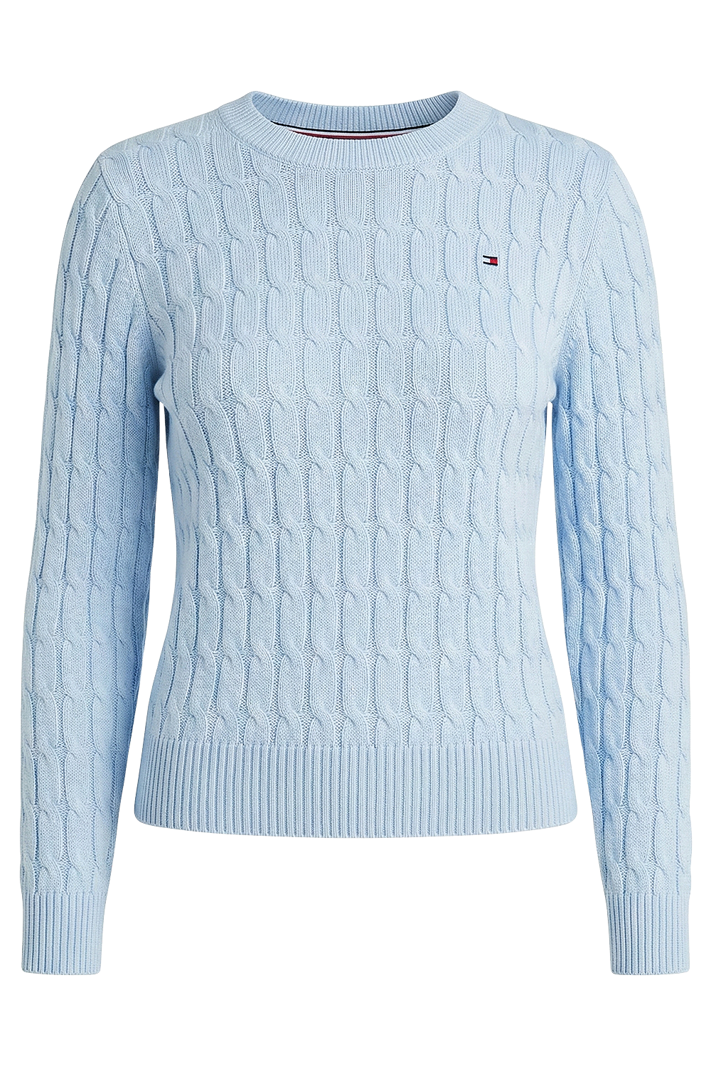 תמונה קידמית של סריג