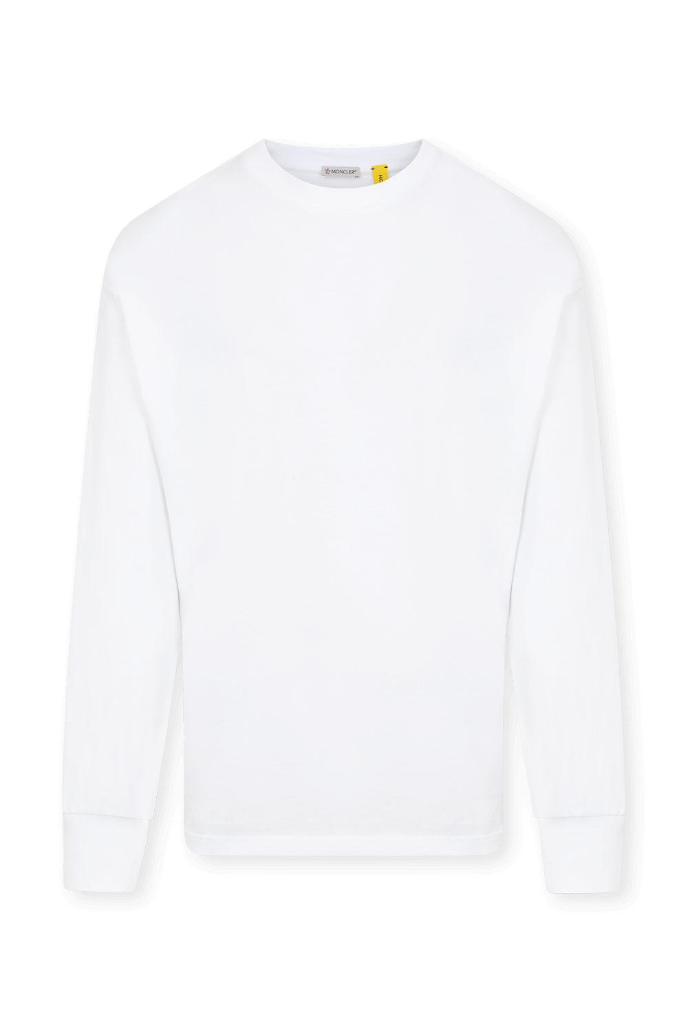 תמונה קידמית של מונקלר X אליקס חולצת טי ארוכה עם לוגו