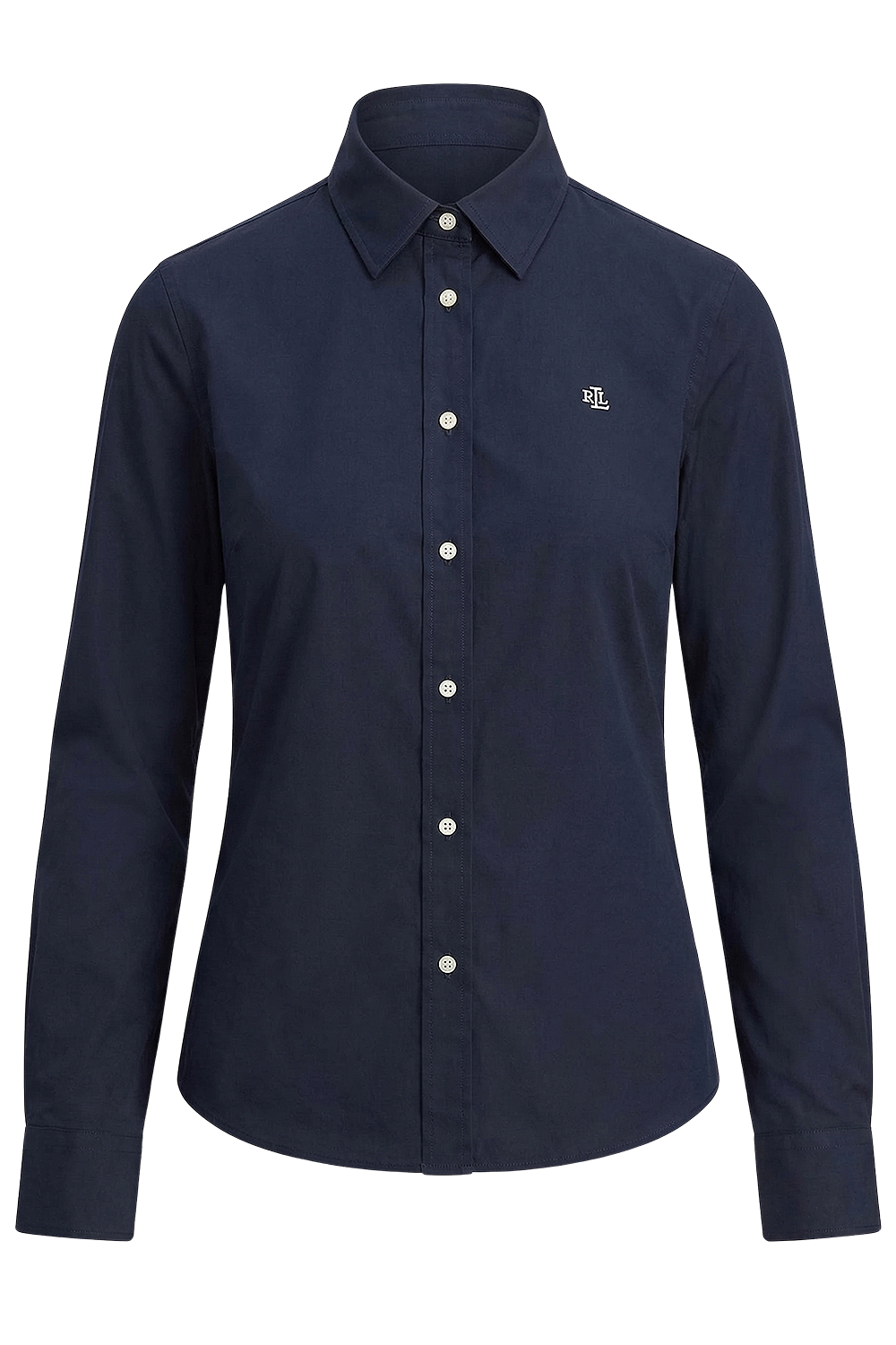 תמונה קידמית של חולצה מכופתרת