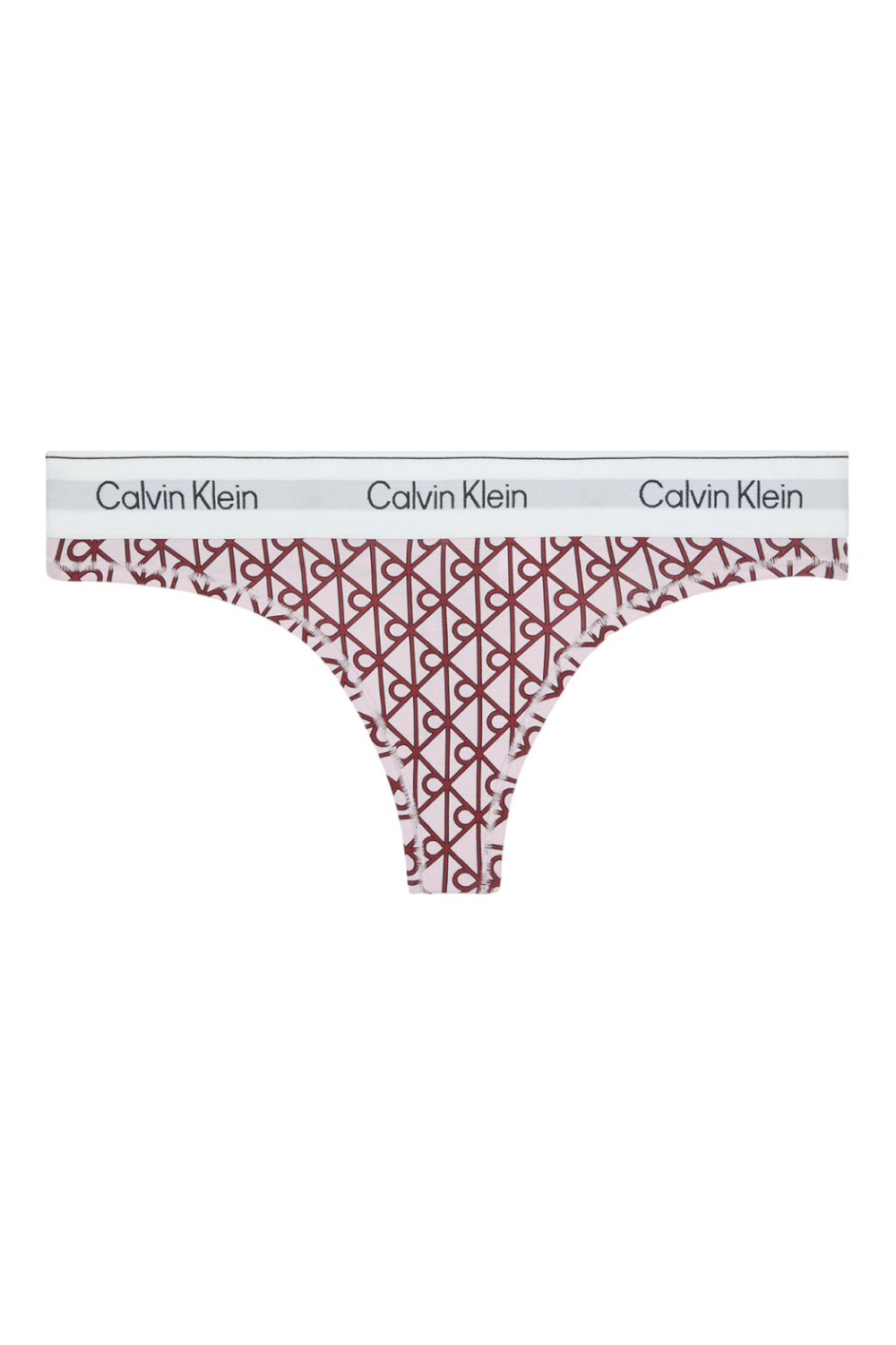 תמונה אחורית של תחתוני חוטיני