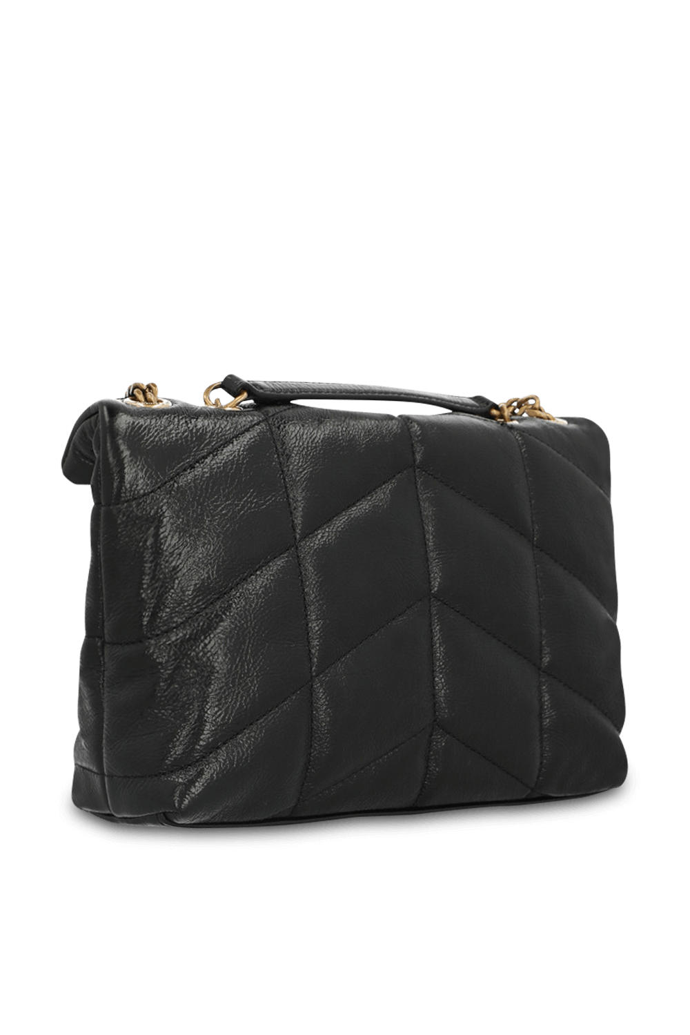 תמונה אחורית של תיק לולו מיני