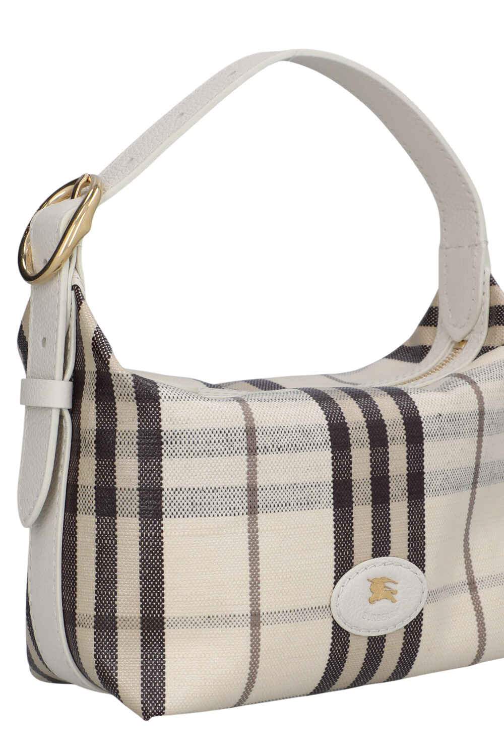 תמונת תקריב של תיק כתף מיני