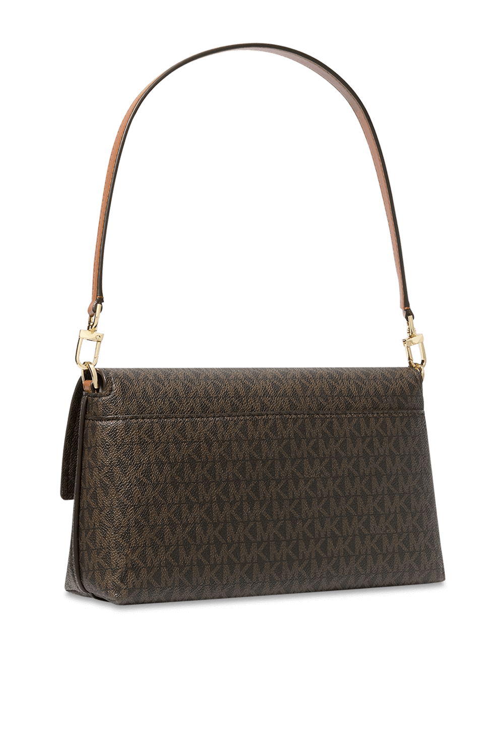 תמונה אחורית של תיק כתף אדיסון מדיום