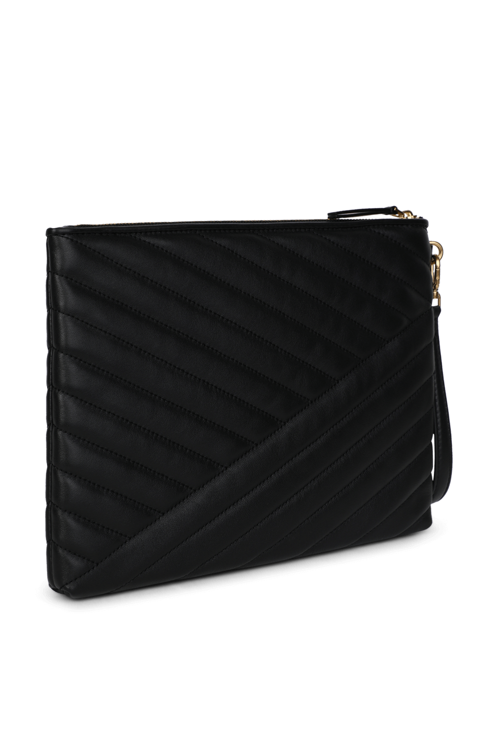 תמונה אחורית של תיק קלאץ' קירה בגודל סמול