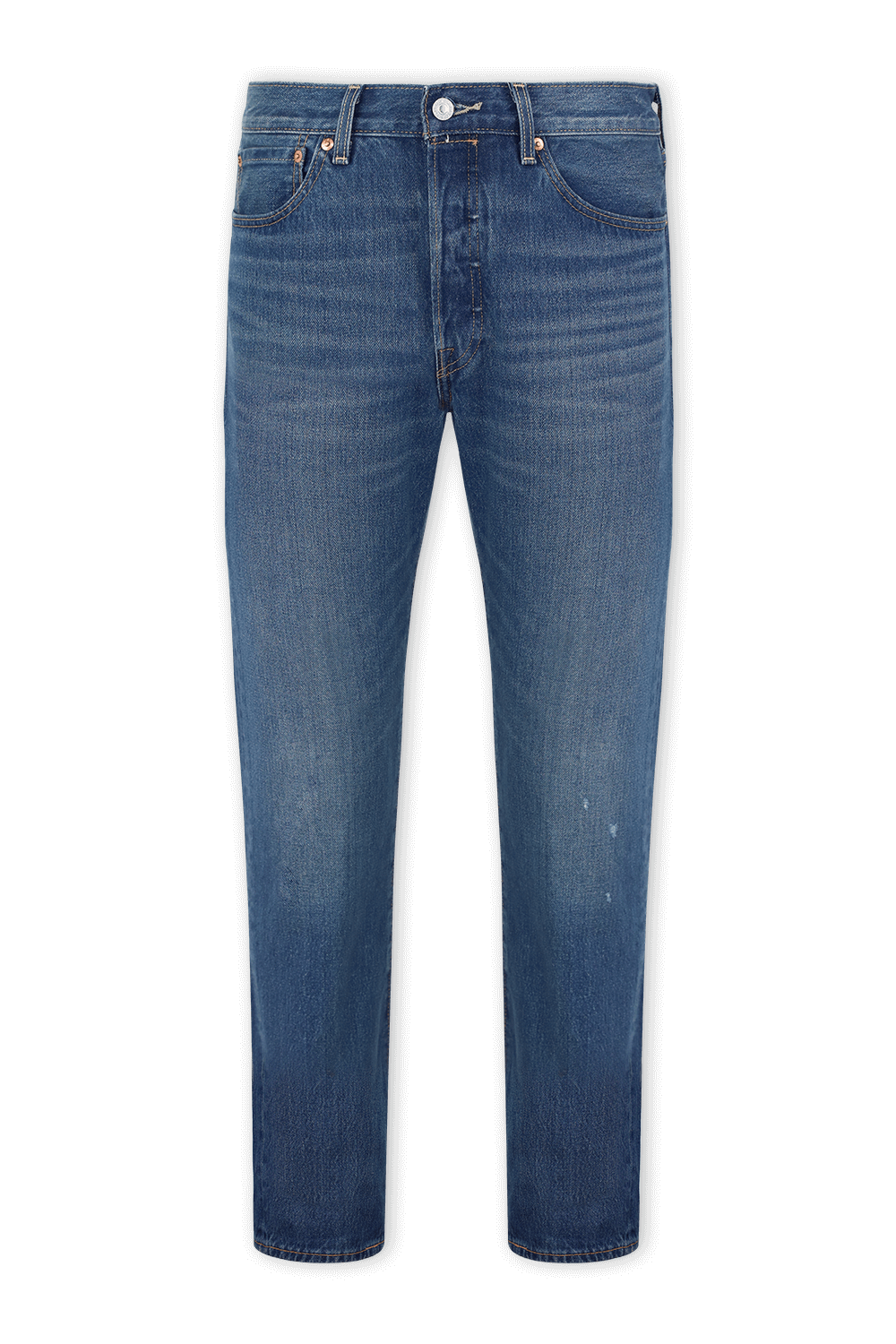 מכנסי ג'ינס ישרים 501 54' LEVI`S
