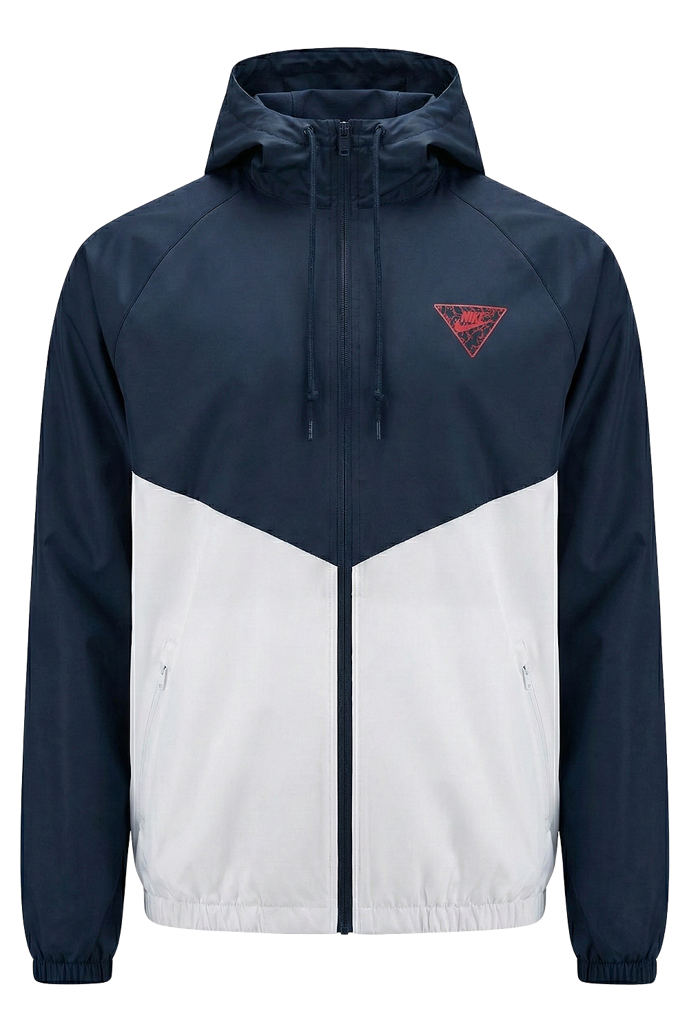 תמונה קידמית של קפוצ'ון קל-משקל נייקי X דברים מוזרים