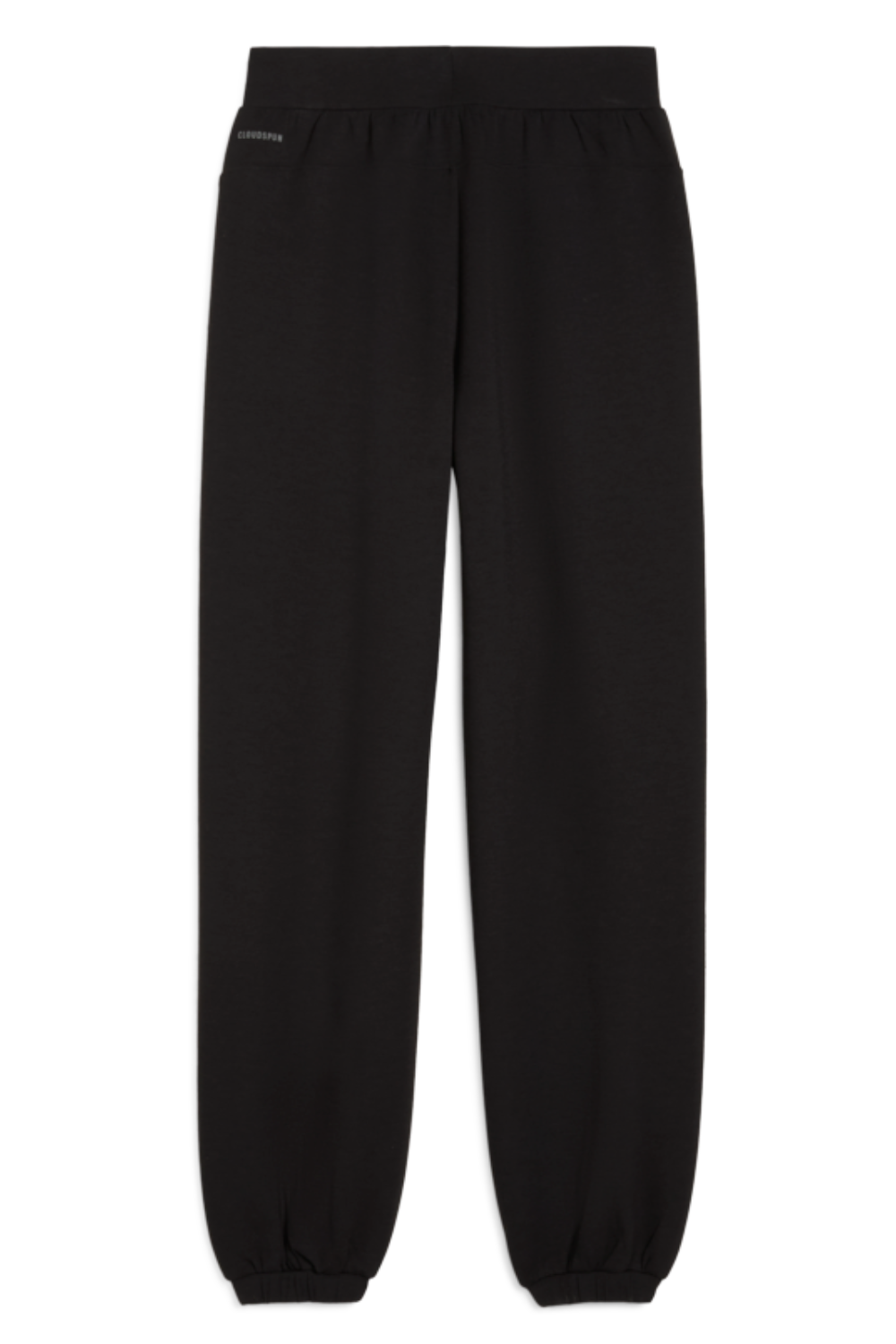 תמונה אחורית של מכנסי ג'וגר