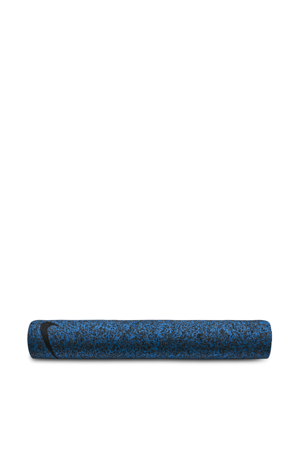 משטח יוגה כחול עם כתמי צבע NIKE