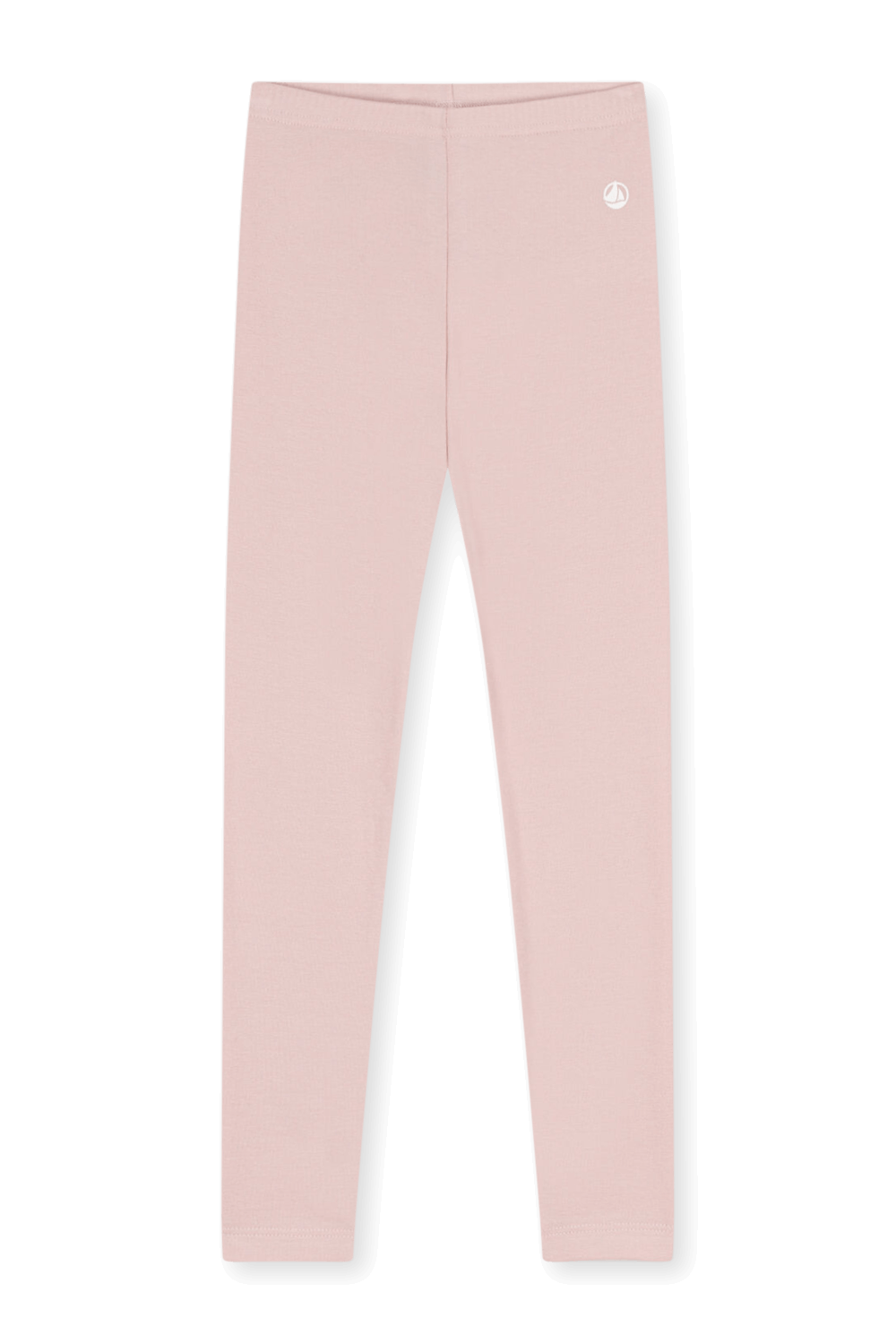 תמונה אחורית של מכנסי טייץ מכותנת ג'רסי - גילאי 3-5