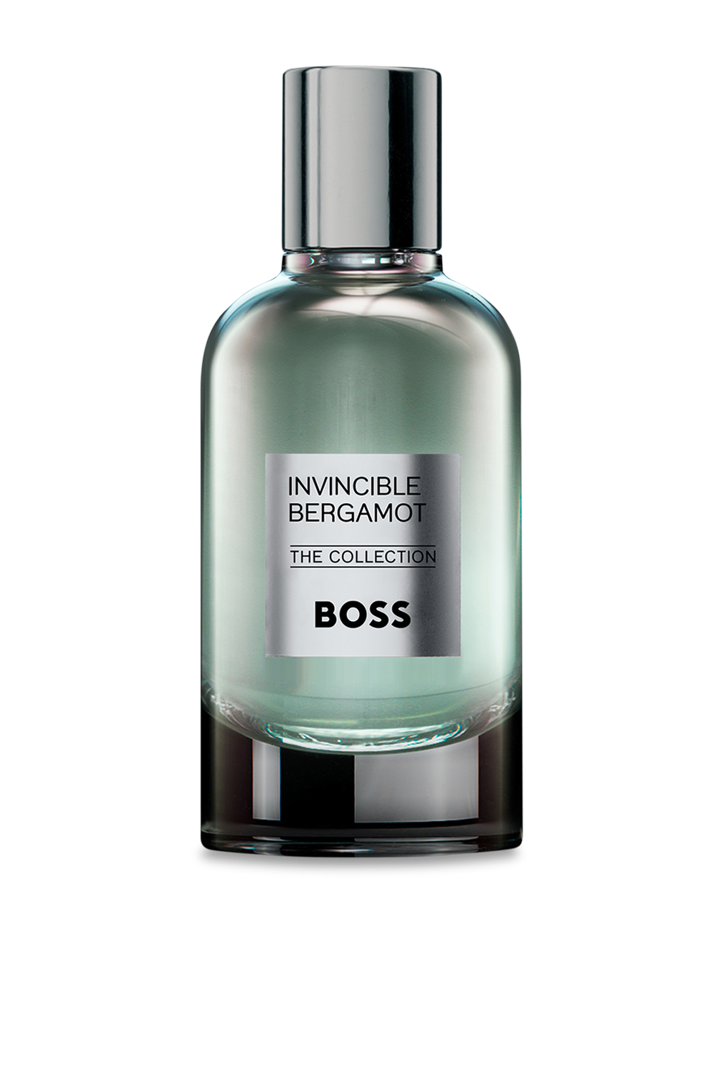 תמונה קידמית של Boss The Collection Invincible Bergamot EDP Intense 100 ml