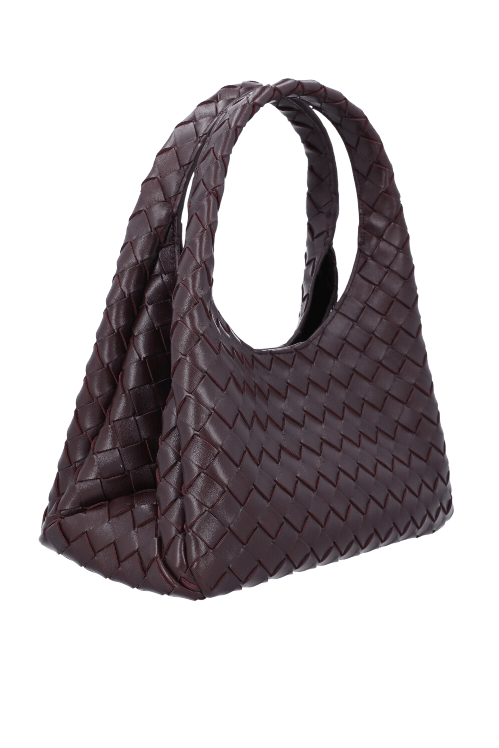 תמונה אחורית של תיק כתף קמפנה סמול