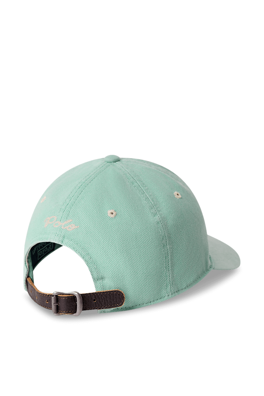 תמונה אחורית של כובע מצחייה