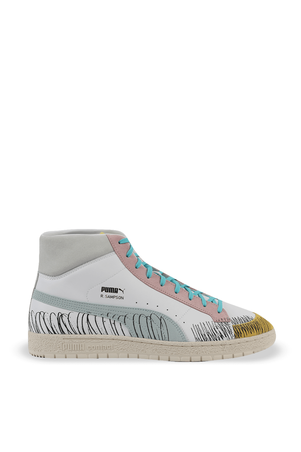 puma select ralph sampson