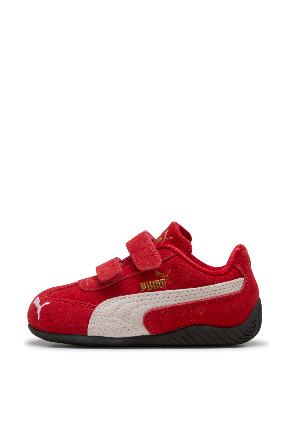 תמונה אחורית של נעלי סניקרס