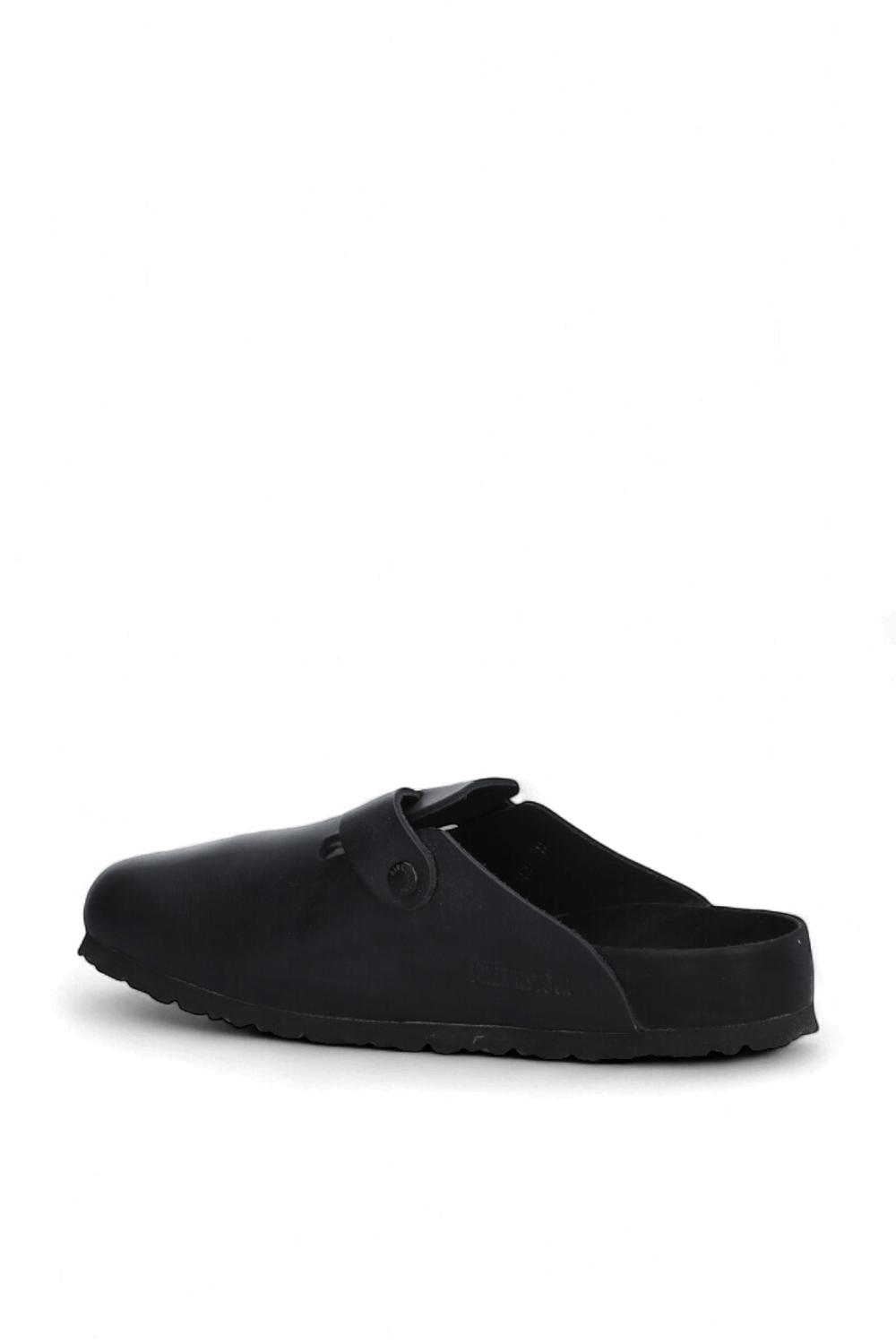 תמונה אחורית של נעלי בוסטון