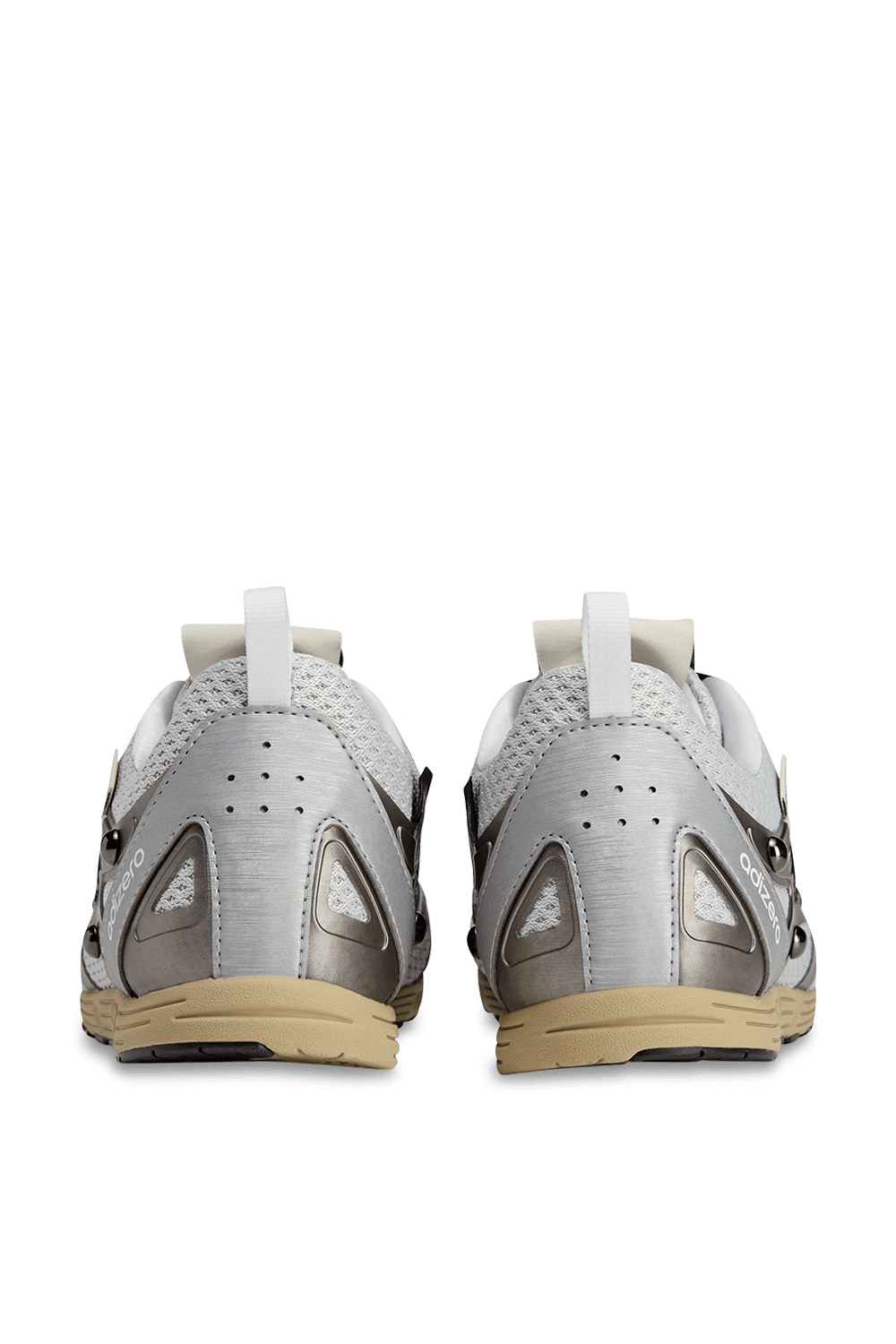 תמונת תקריב של אדידס X סונג פור דה מיוט נעלי סניקרס אדיזרו