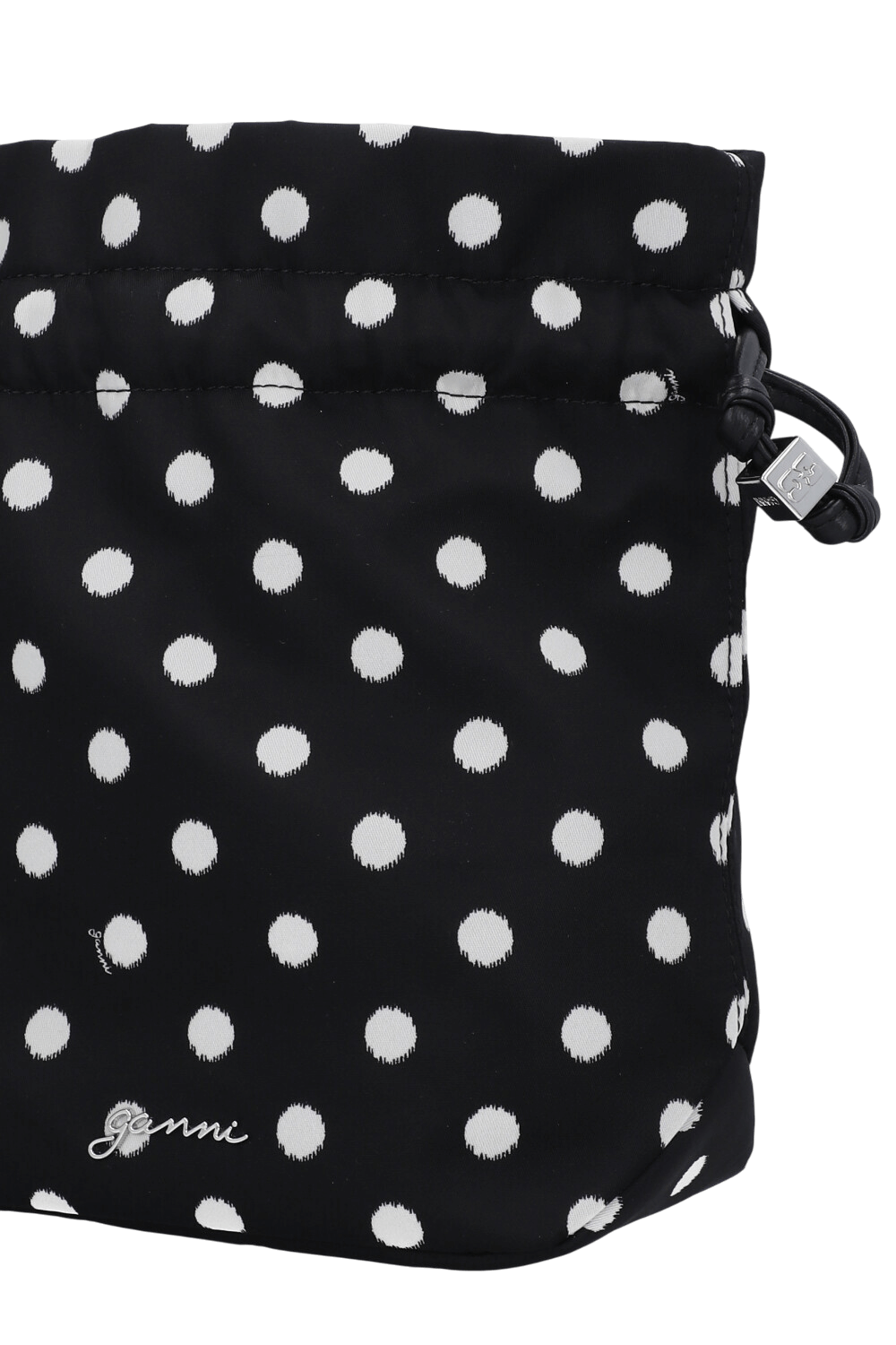 תמונת תקריב של תיק יד סמול