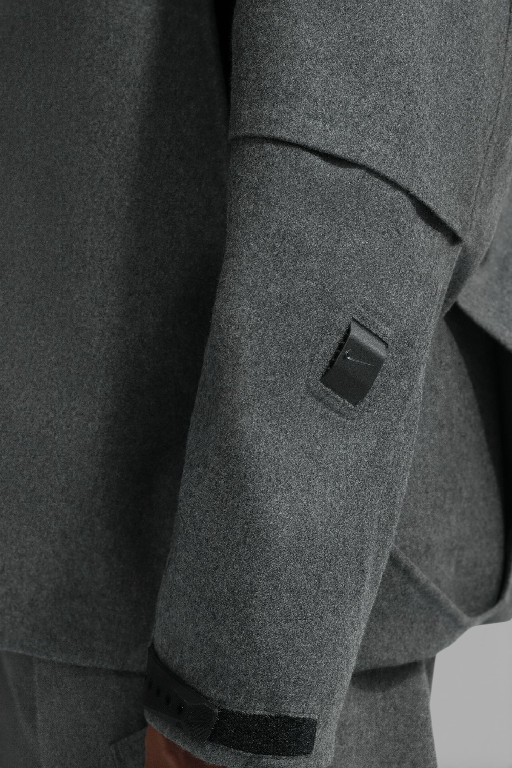 מעיל צמר נייקי X נוקטה