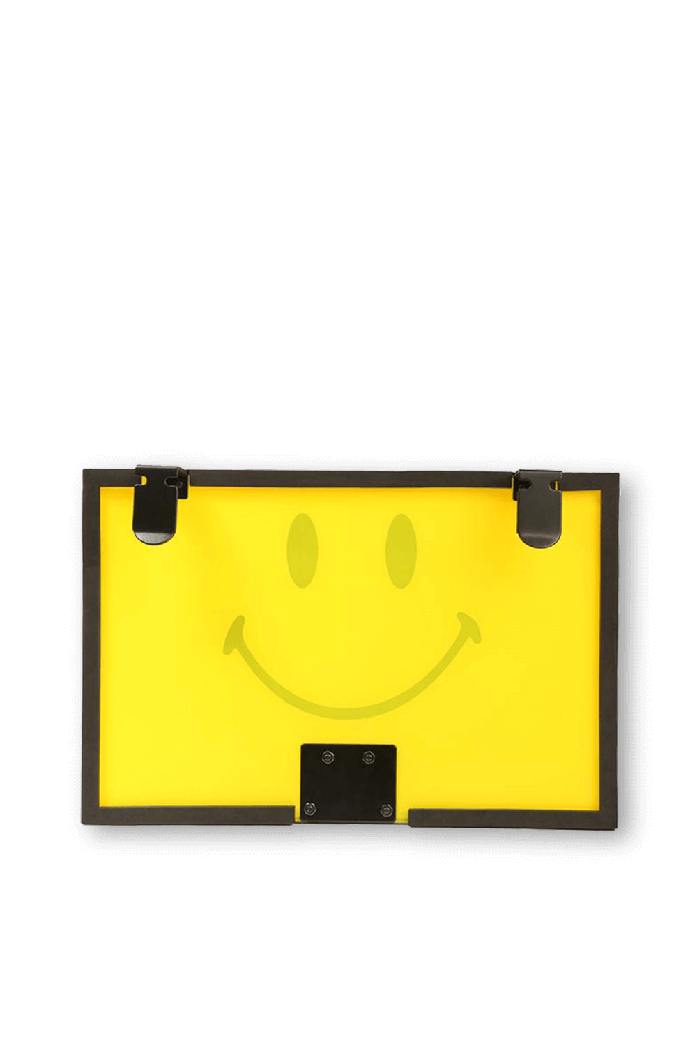 Yellow Smiley Mini Basketball Hoop MARKET