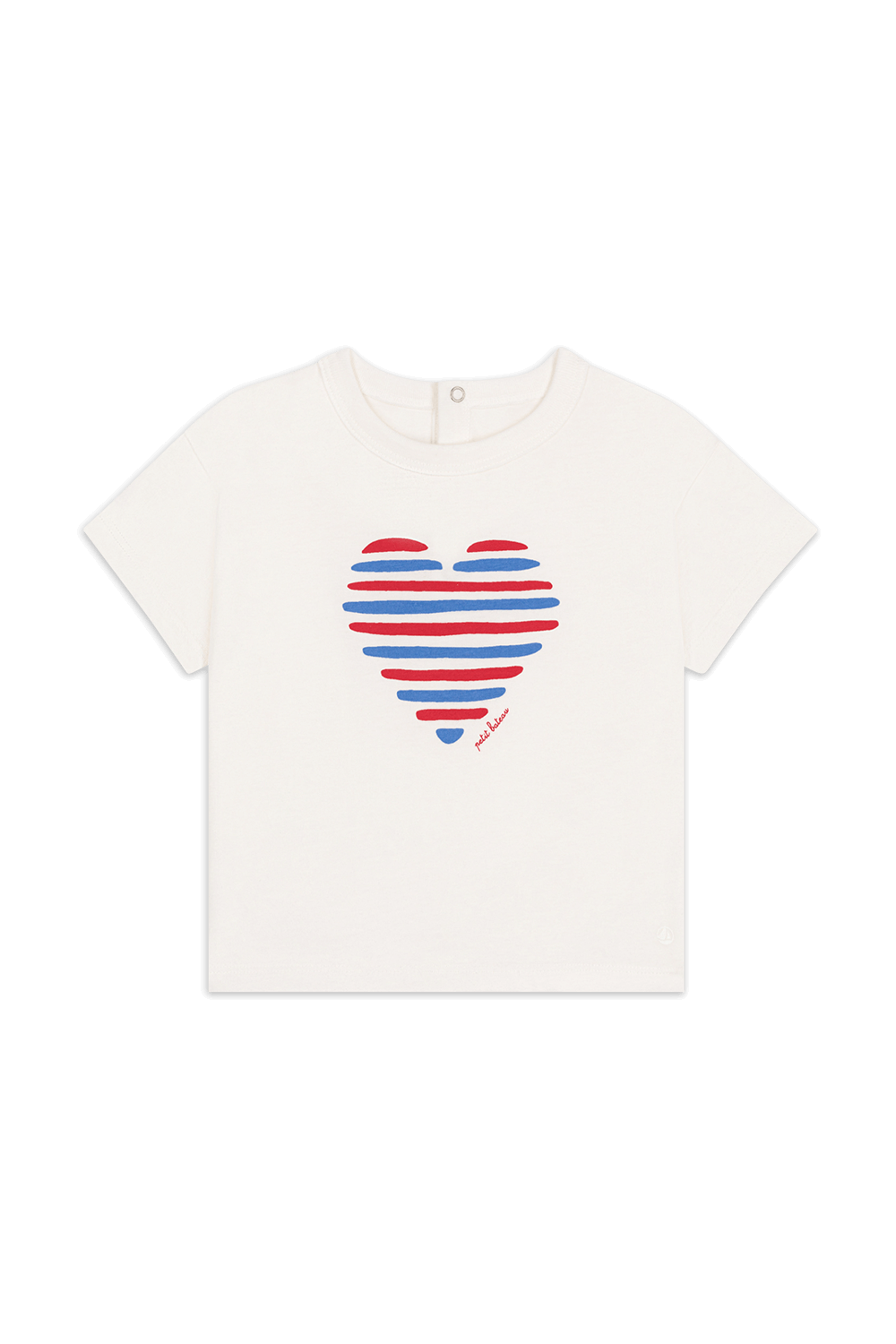 תמונה קידמית של חולצת טי - גילאים 18-36 חודשים