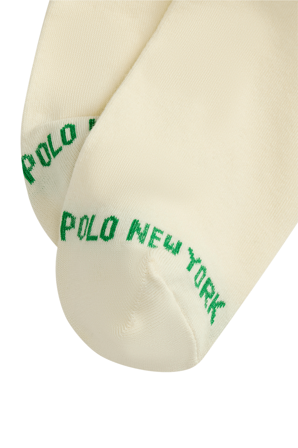 תמונה אחורית של גרביים דובי פולו