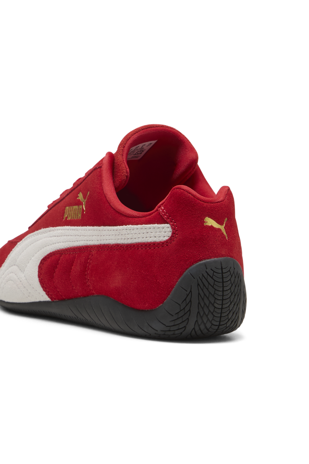 תמונת פנים של נעלי סניקרס ספידקאט