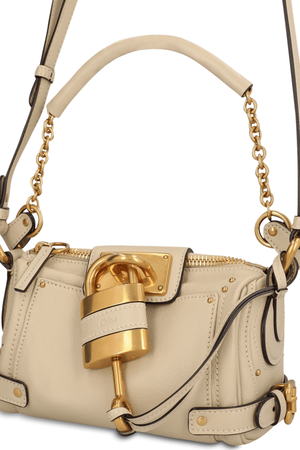 תמונת תקריב של תיק כתף פדינגטון סמול