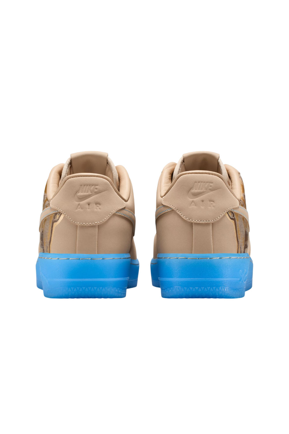 תמונת תקריב של Nike Air Force 1 Low Protro