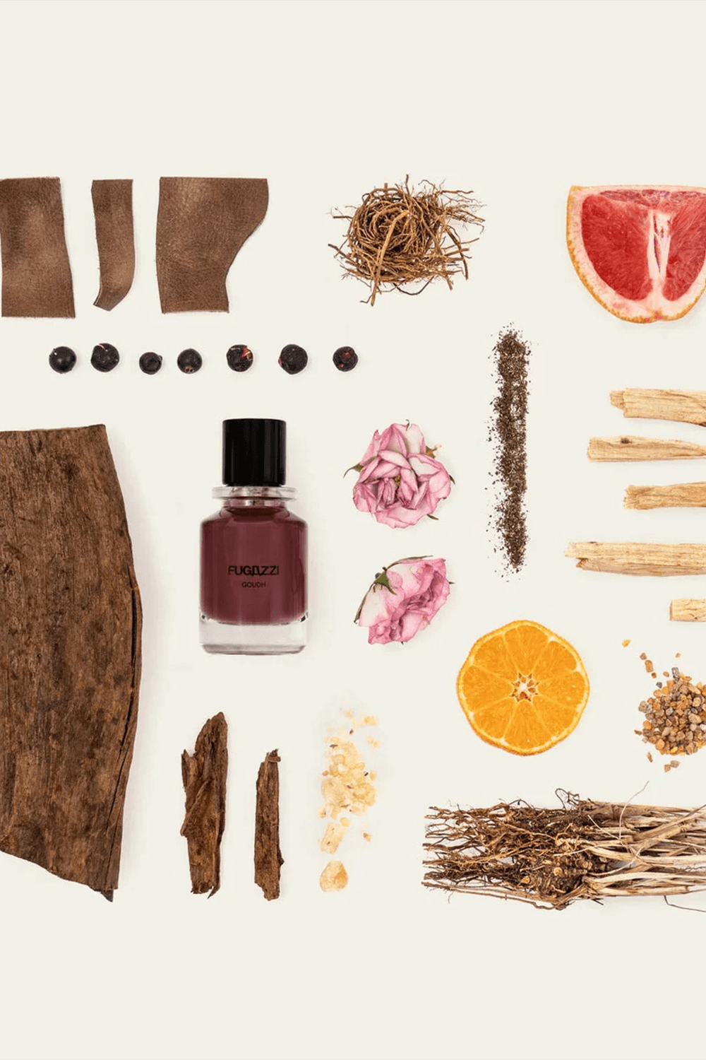 תמונה אחורית של Fugazzi Goudh 8 ml