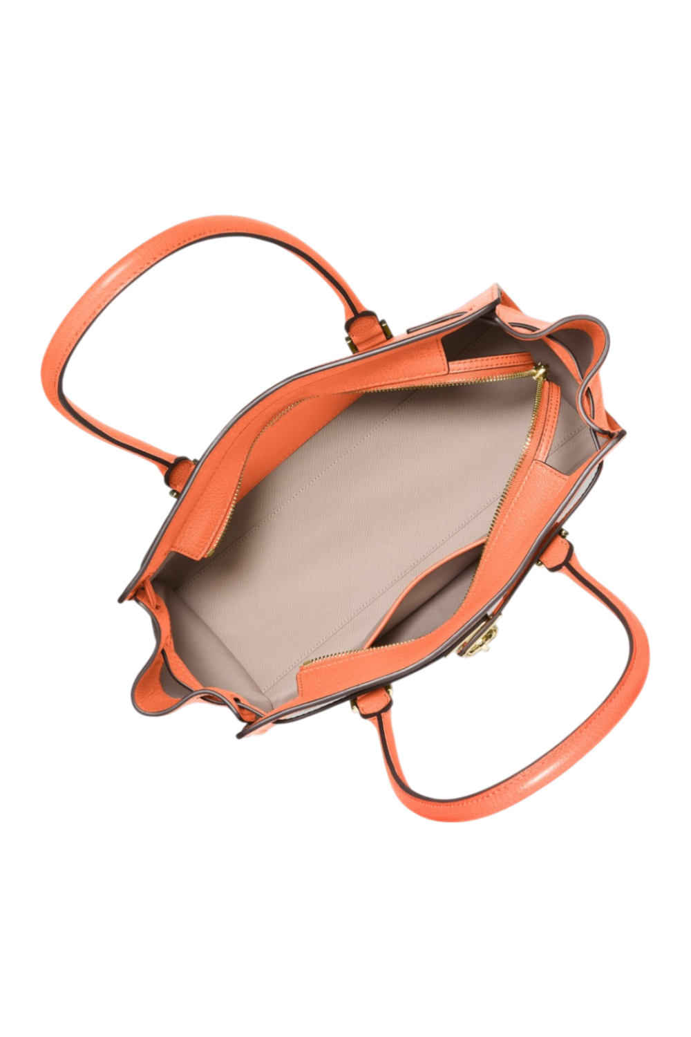 תמונה אחורית של תיק כתף