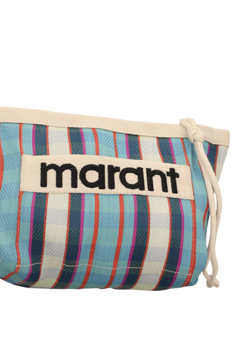 תמונת תקריב של תיק קלאץ'