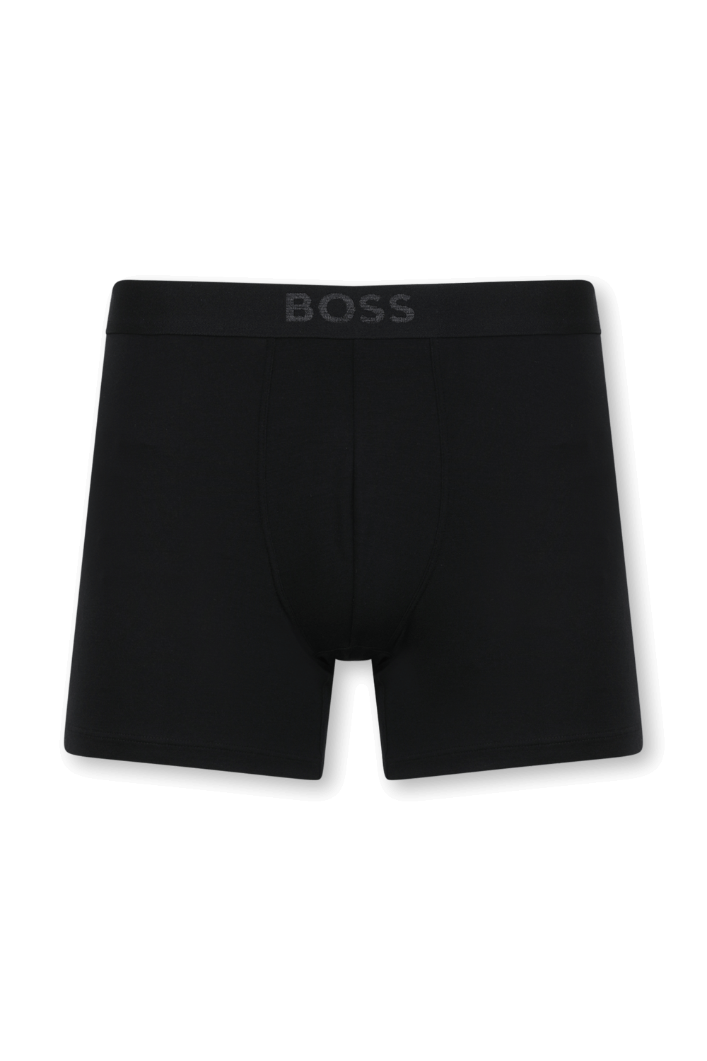 תמונה אחורית של מארז שני זוגות תחתונים בוקסר עם לוגו