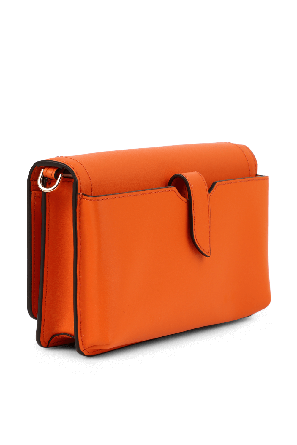 תמונה אחורית של ארנק מעור