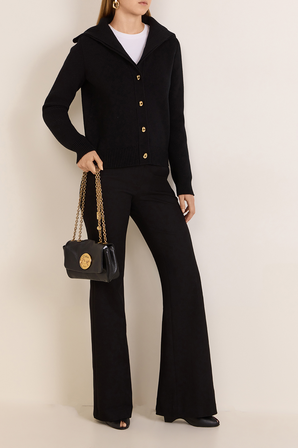 תמונת דוגמן קידמית של תיק קרוסבודי סמול