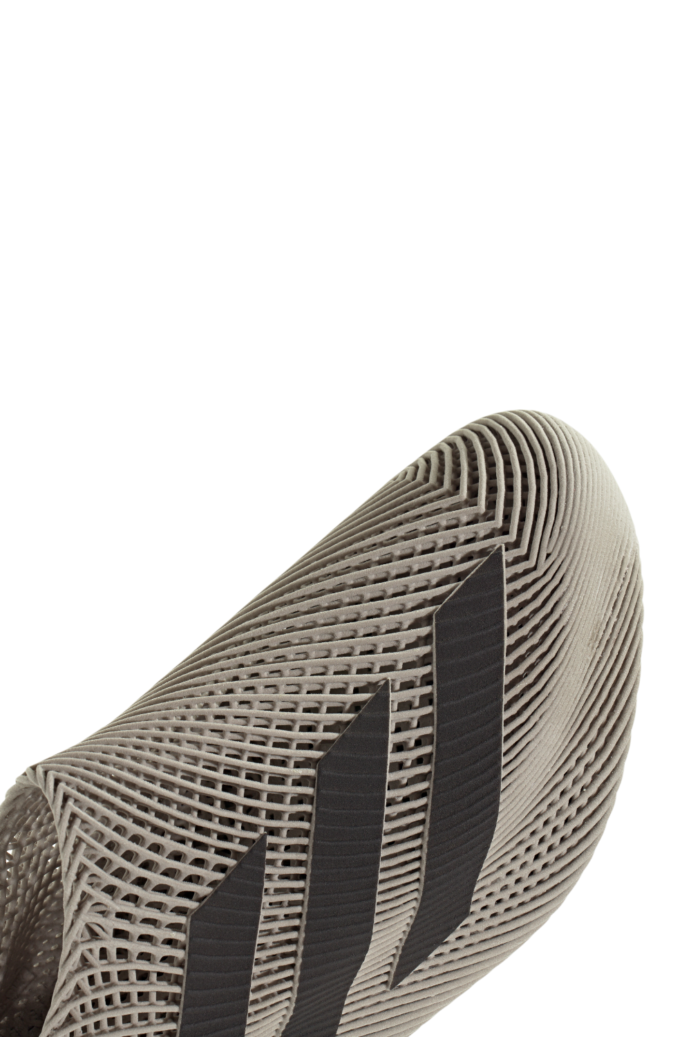 תמונת פנים של נעלי סניקרס