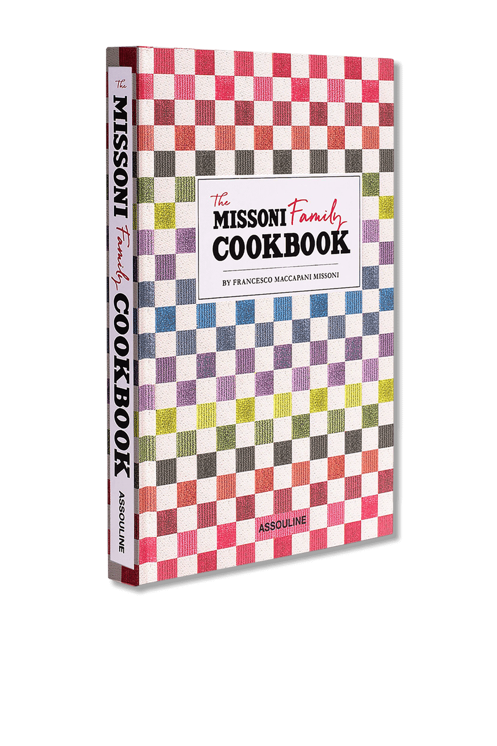 The Missoni Family Cookbook ASSOULINE