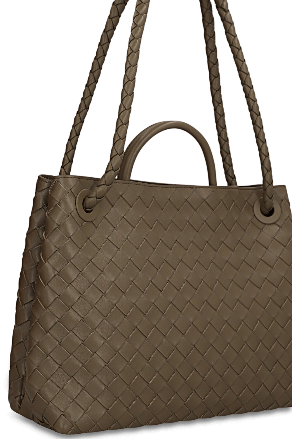 תמונת תקריב של תיק קרוסבודי אנדיאמו מדיום