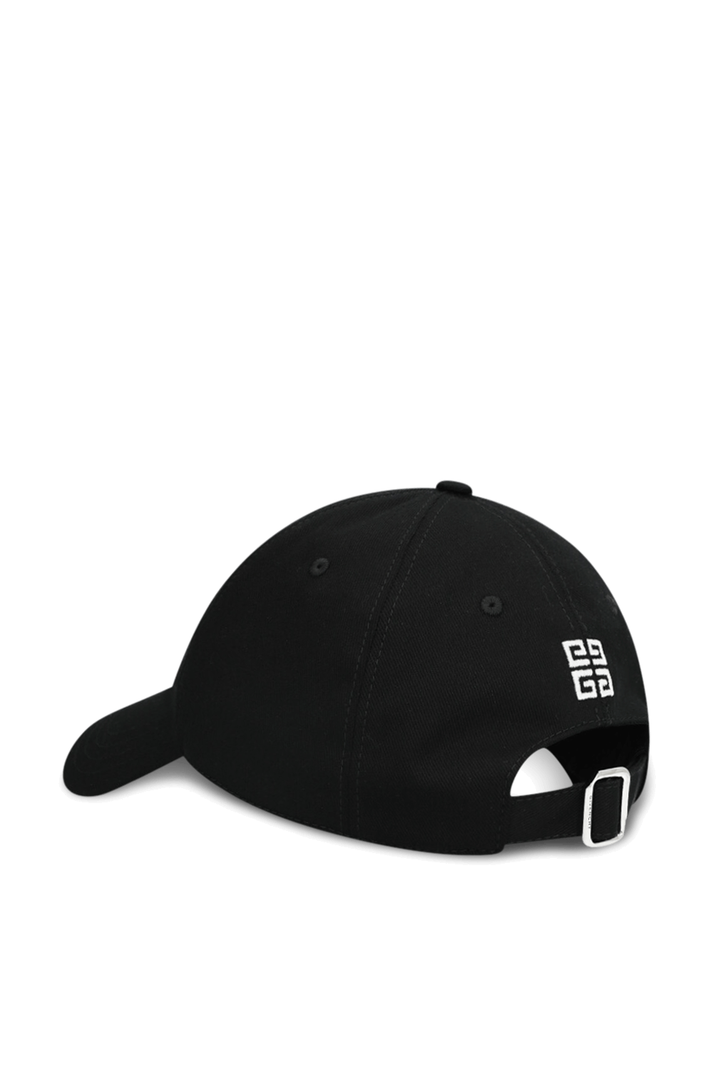 תמונה אחורית של כובע בייסבול