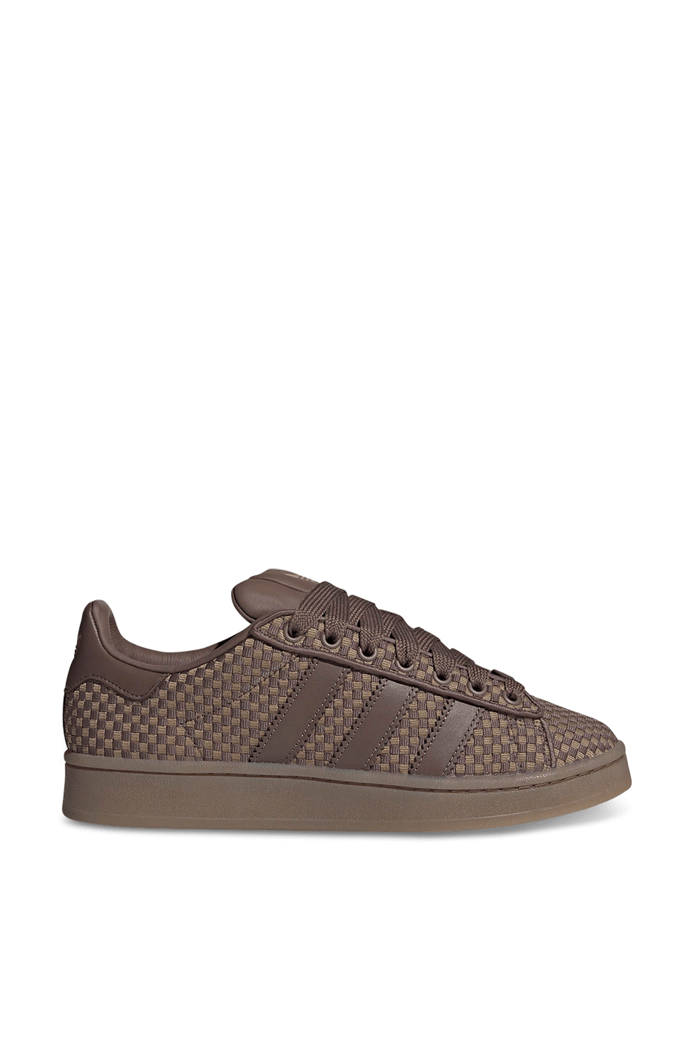 תמונה קידמית של נעלי סניקרס קמפוס